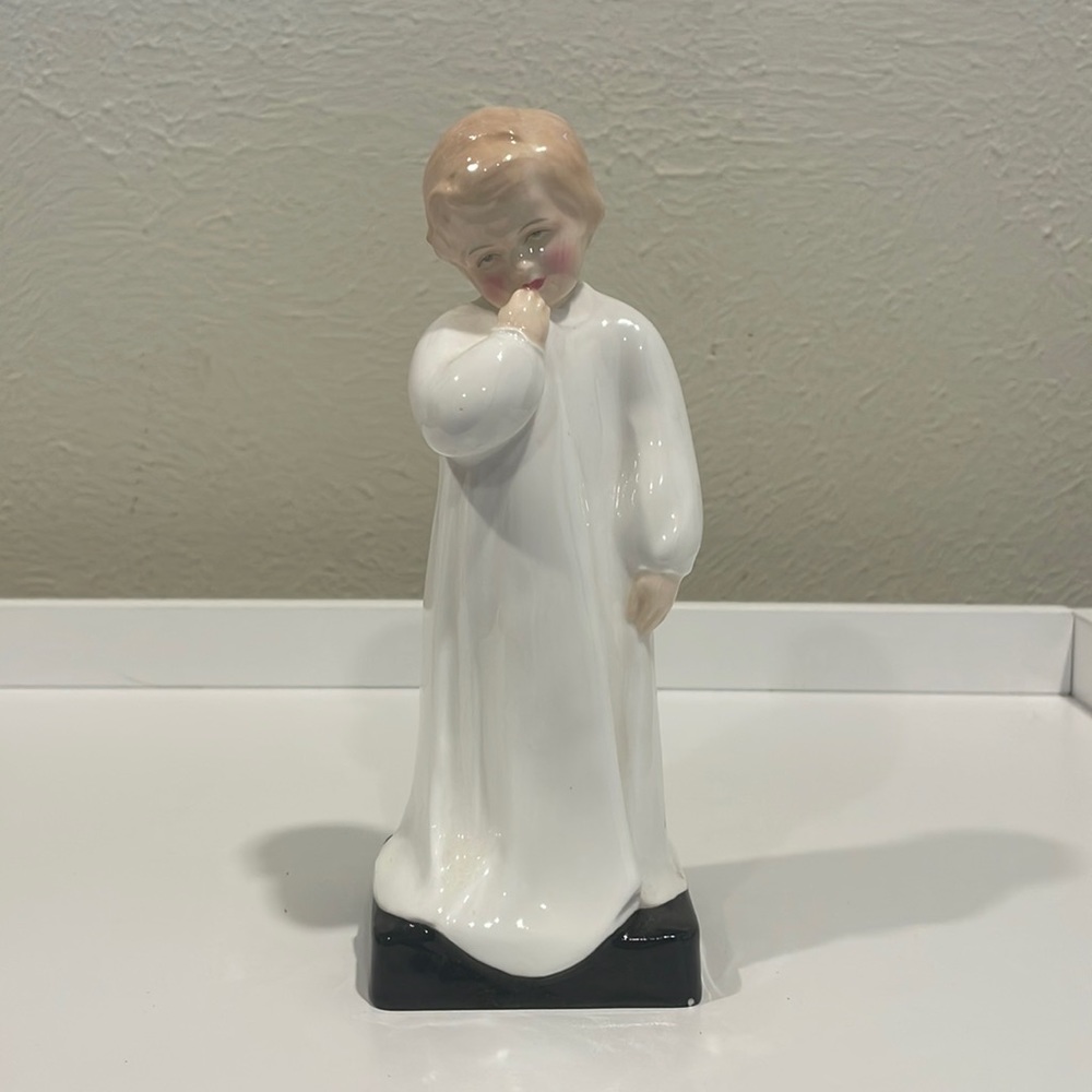 Royal Doulton Darling HN 1319 Child Figurine.